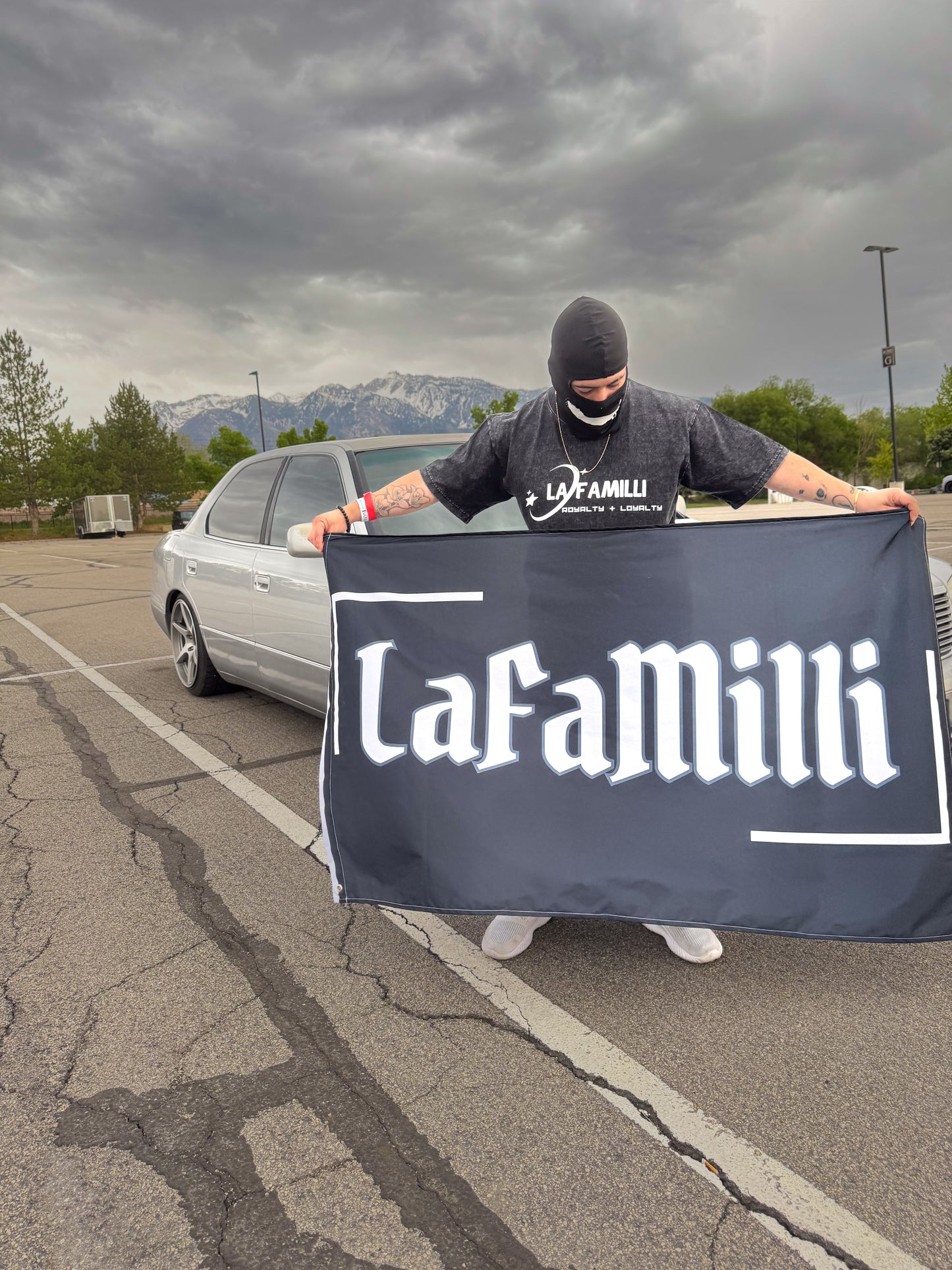 LaFaMilli Flag