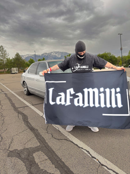 LaFaMilli Flag