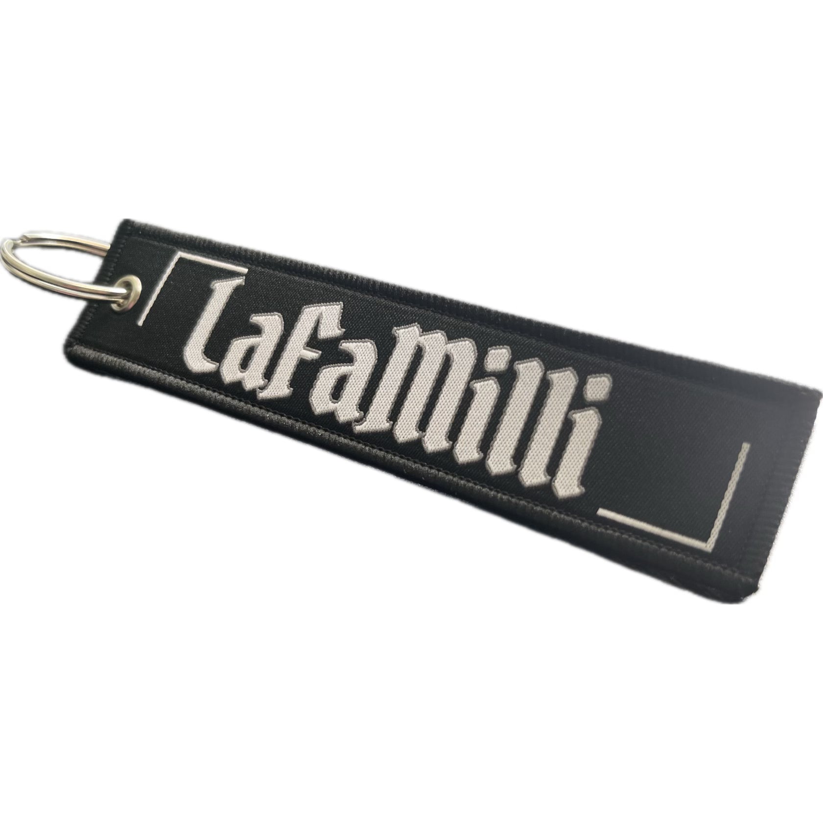 LaFaMilli Keychain Jet Tag - LaFaMilli