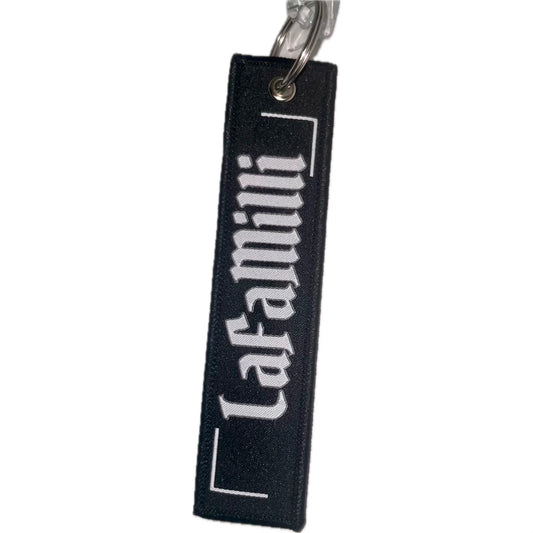 LaFaMilli Keychain Jet Tag - LaFaMilli