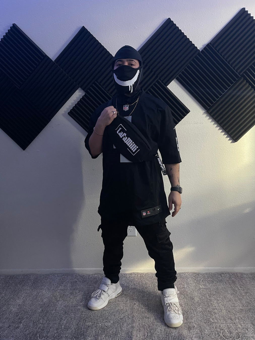 LaFaMilli Balaclava (Ski Mask)