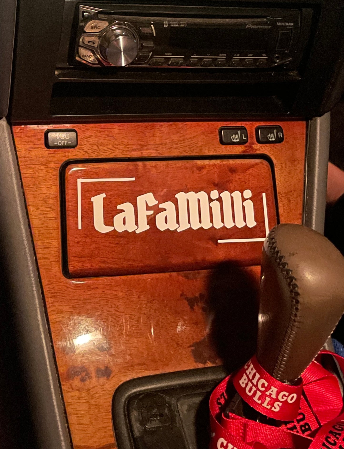O'G LaFaMilli Slap