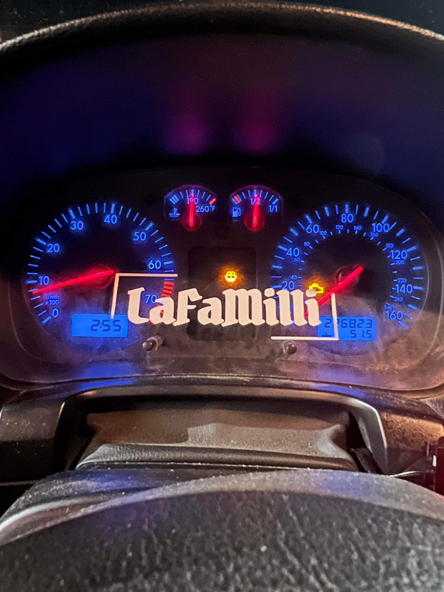 O'G LaFaMilli Slap