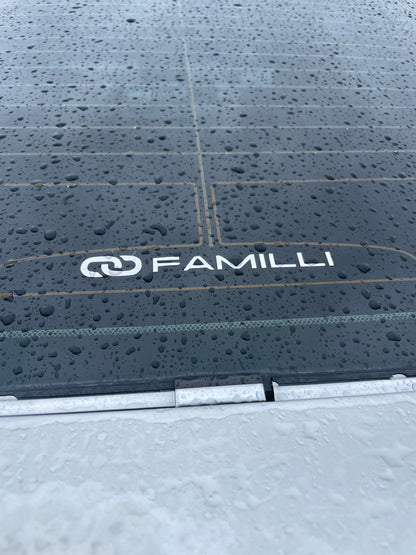 Chain Link Vinyl Sticker