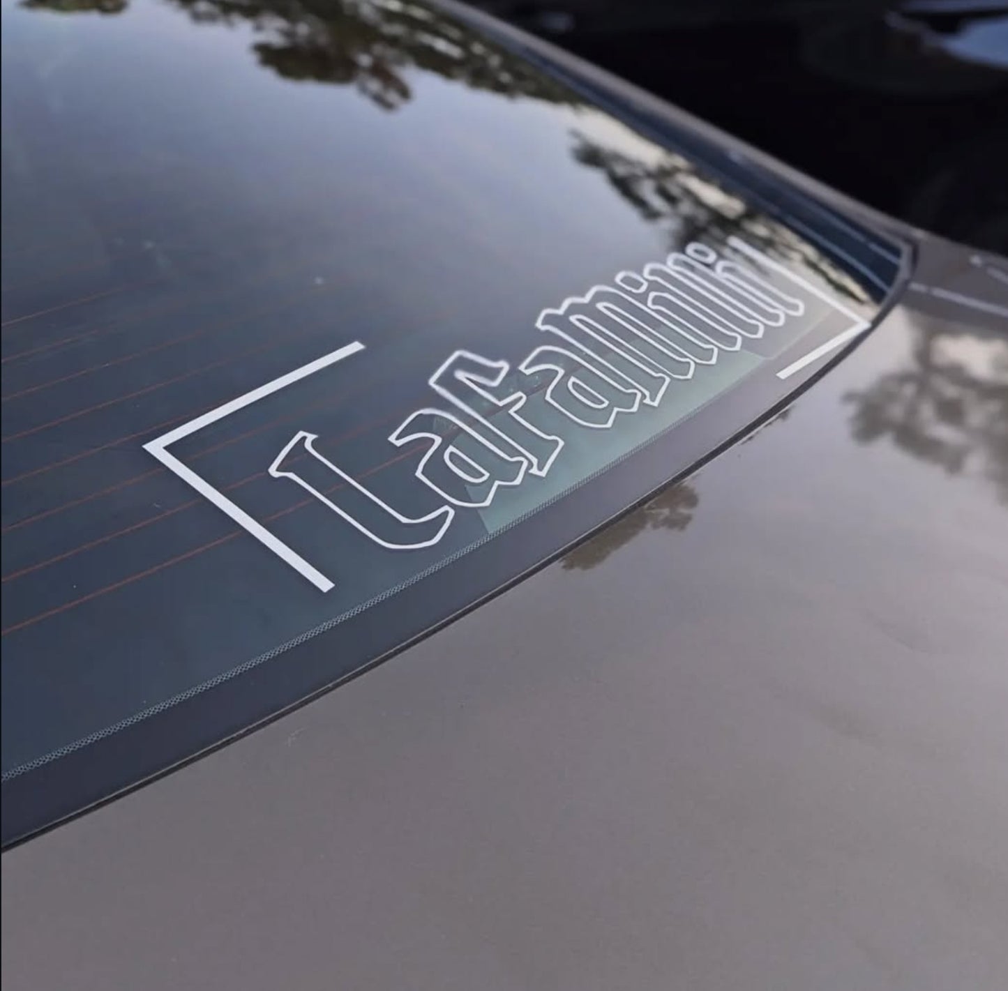 LaFaMilli Hollow Banner
