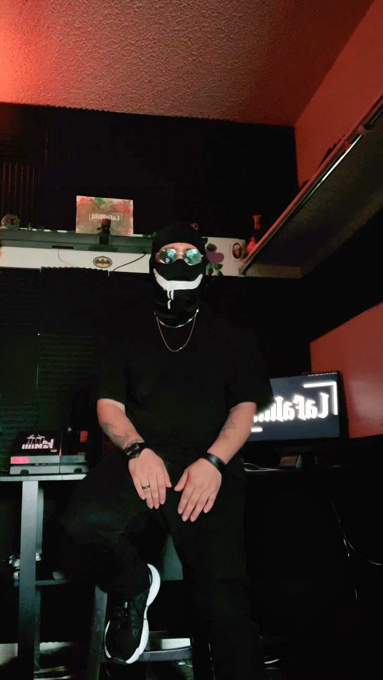LaFaMilli Balaclava (Ski Mask)