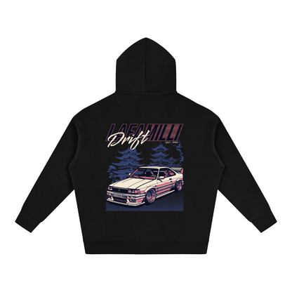 Oversize Drift Hoodie