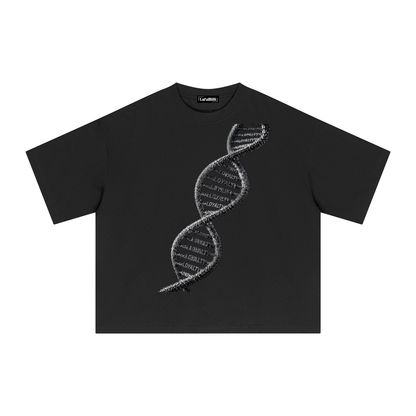 LaFaMilli (DNA) Boxy T-Shirt