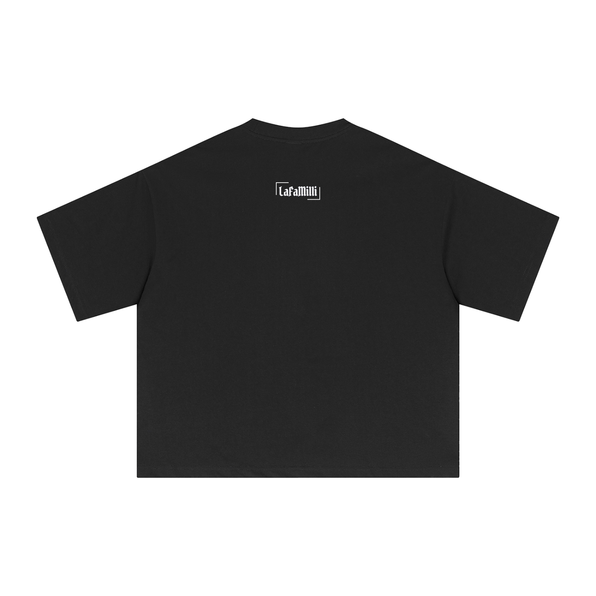LaFaMilli (DNA) Boxy T-Shirt