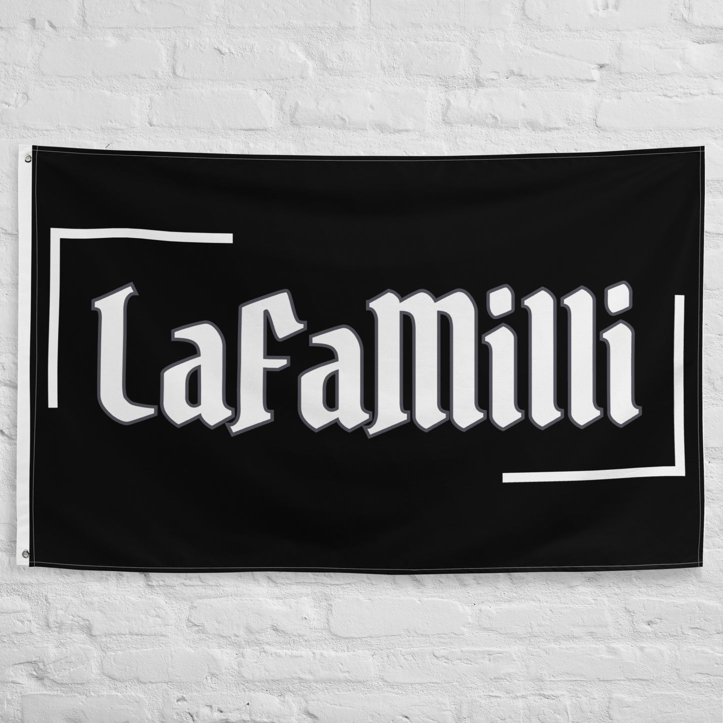 LaFaMilli Flag - LaFaMilli