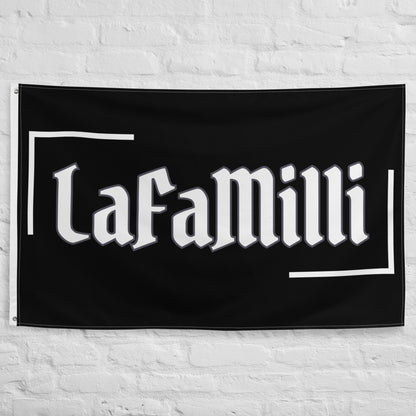 LaFaMilli Flag - LaFaMilli