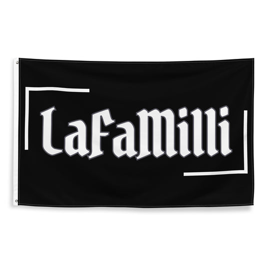 LaFaMilli Flag - LaFaMilli