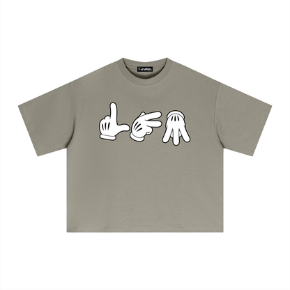 LFM Boxy T-Shirt