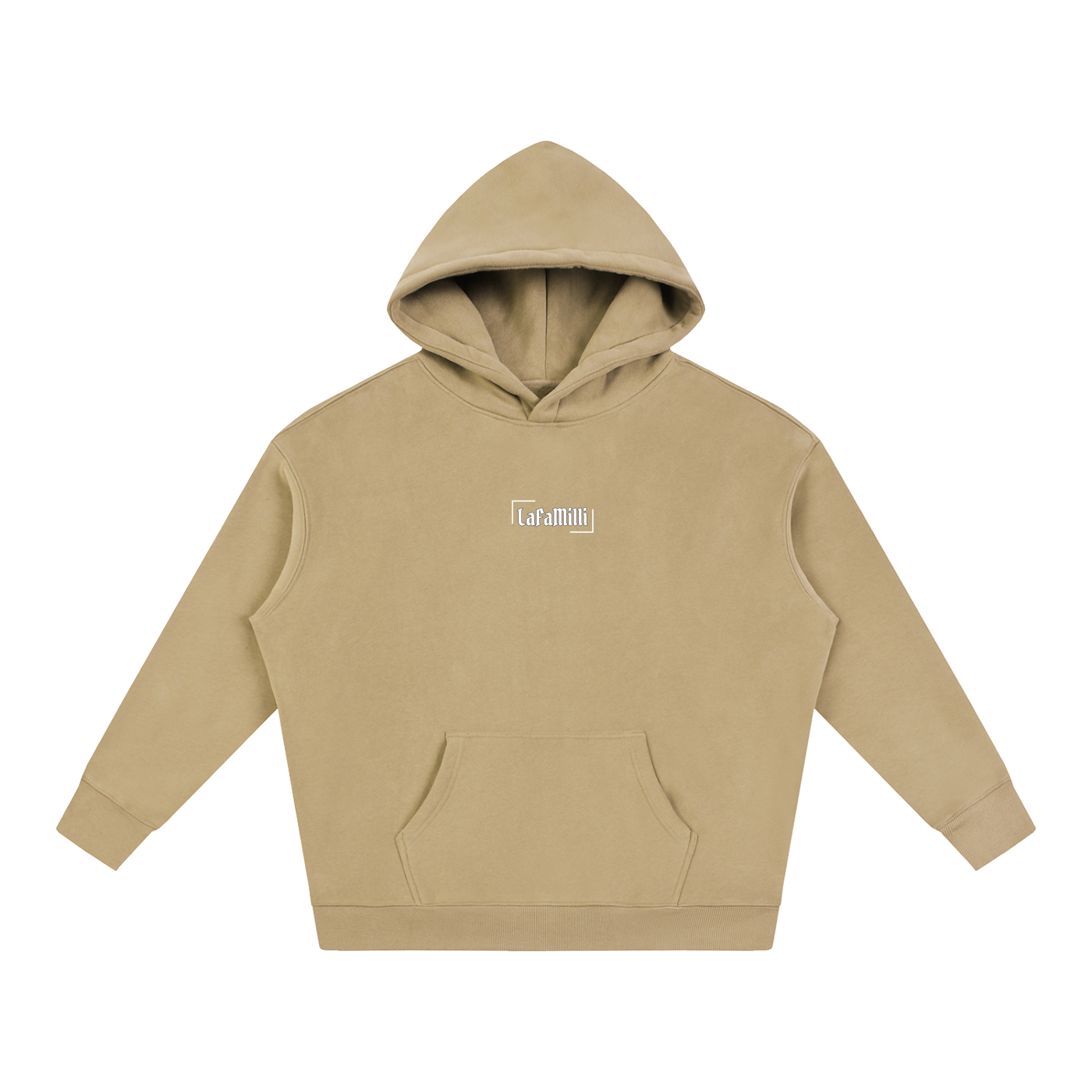 Oversize Drift Hoodie