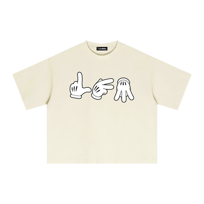 LFM Boxy T-Shirt