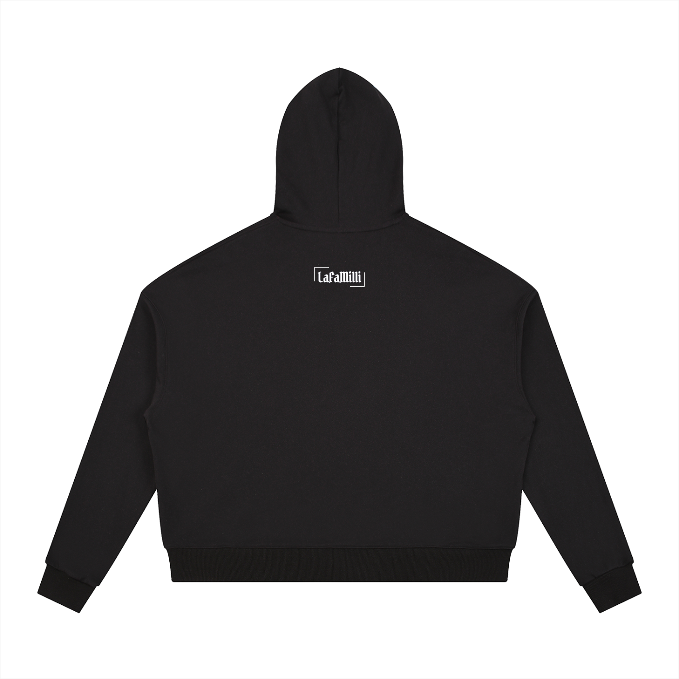 F.A.M.I.L.L.I. Drawstring Hoodie