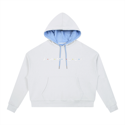 F.A.M.I.L.L.I. Drawstring Hoodie