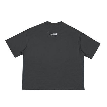 Classic Loose Boxy Tee (LS400)