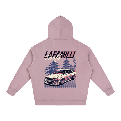 Oversize Drift Hoodie