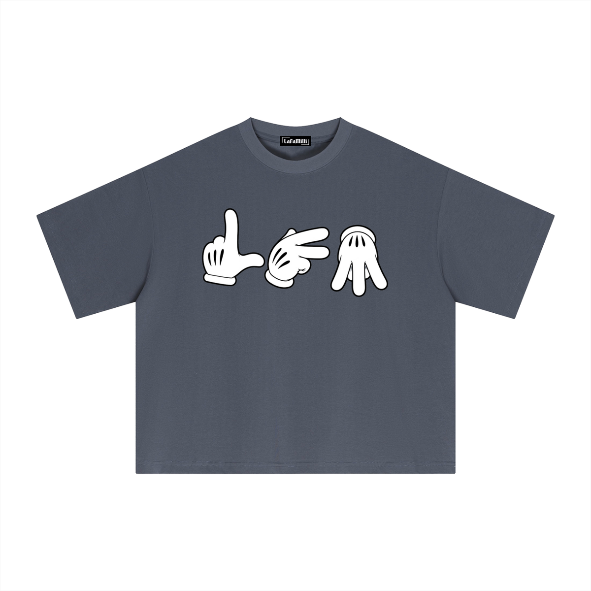 LFM Boxy T-Shirt