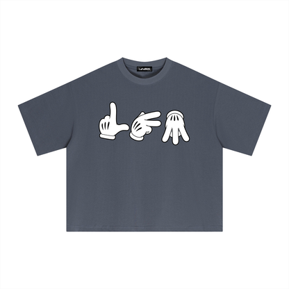 LFM Boxy T-Shirt