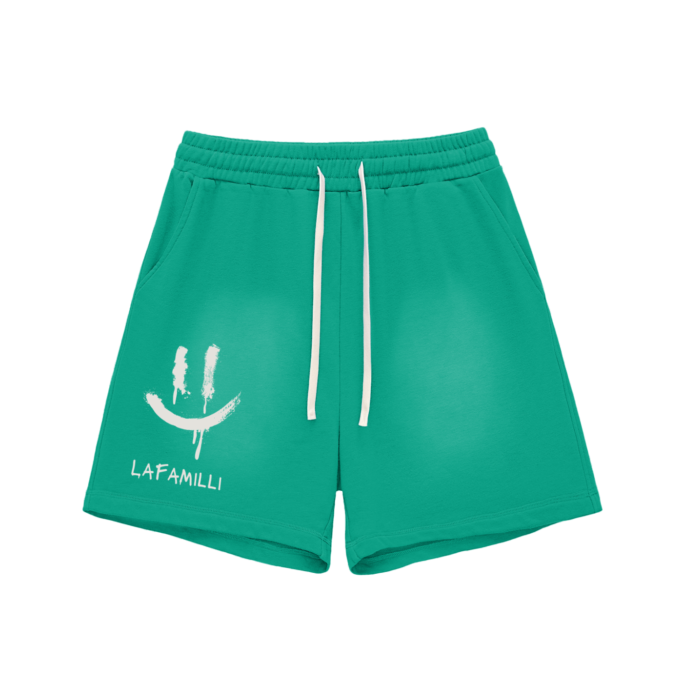 Sun Fade Shorts (Smiley)