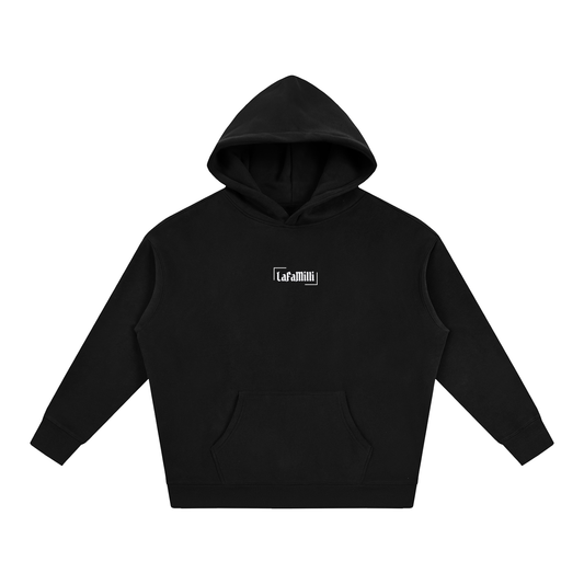 Oversize Drift Hoodie