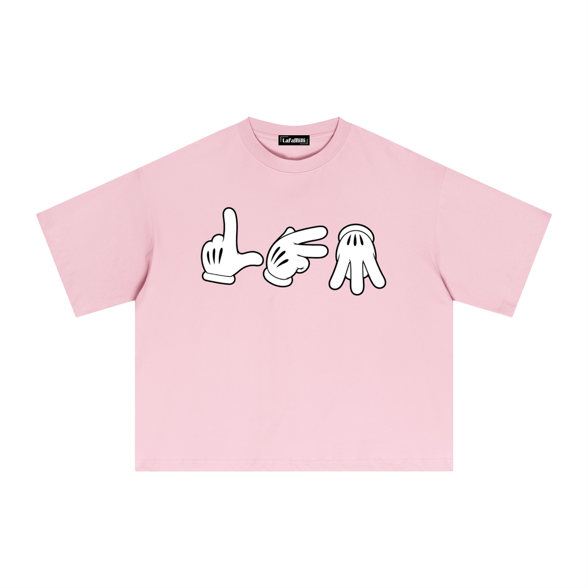 LFM Boxy T-Shirt