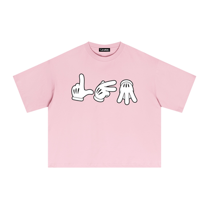LFM Boxy T-Shirt