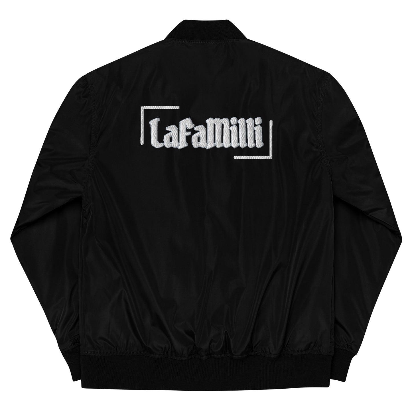 Premium LaFaMilli Bomber jacket - LaFaMilli