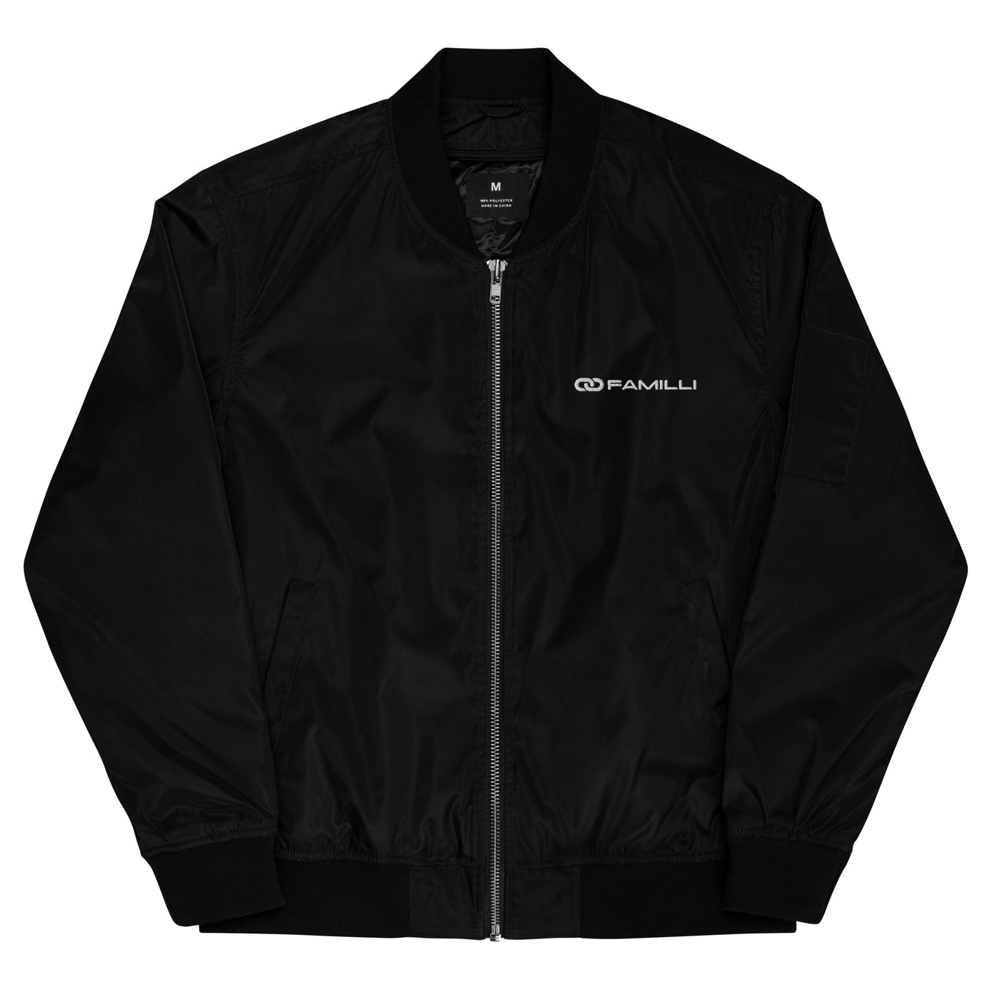 Premium LaFaMilli Bomber jacket - LaFaMilli