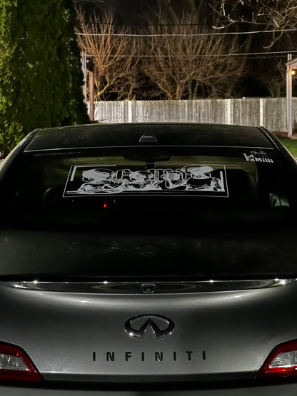 LaFaMilli Alien Banner