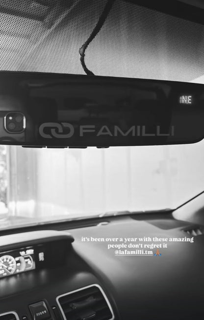 Chain Link FaMilli Decal