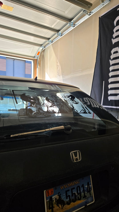 LaFaMilli Alien Banner