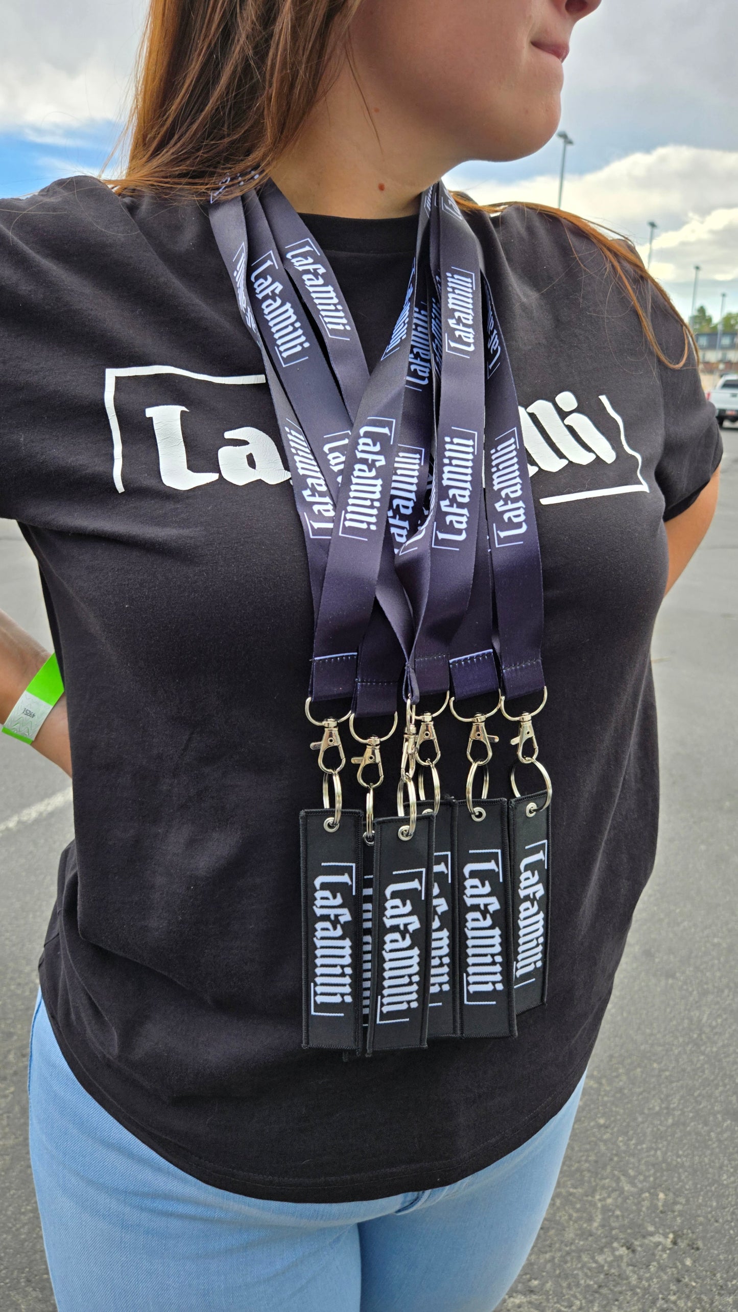 LaFaMilli Lanyards
