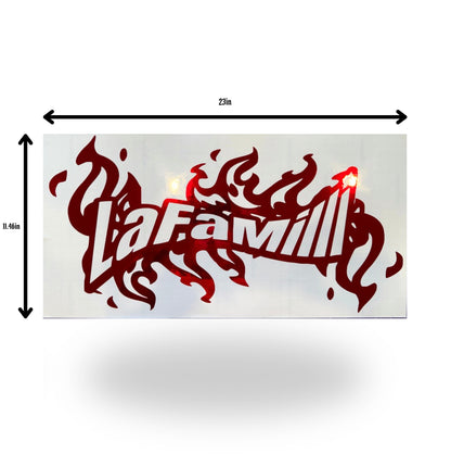 LaFaMilli Heat