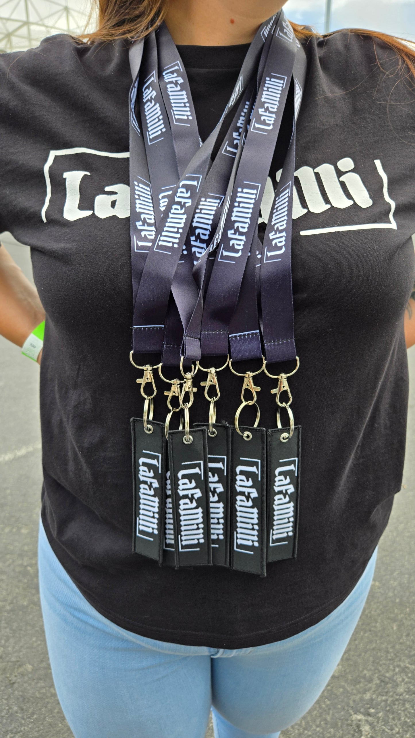 LaFaMilli Lanyards