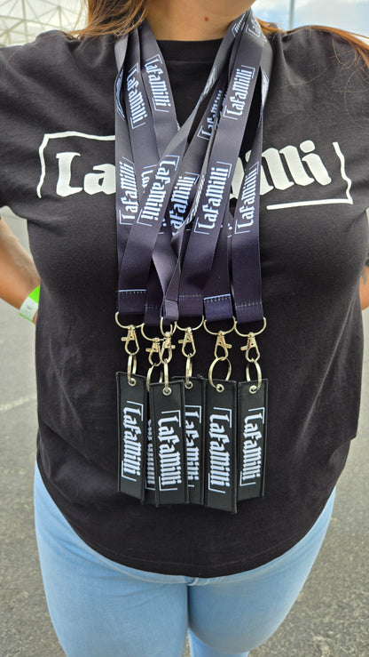 LaFaMilli Lanyards